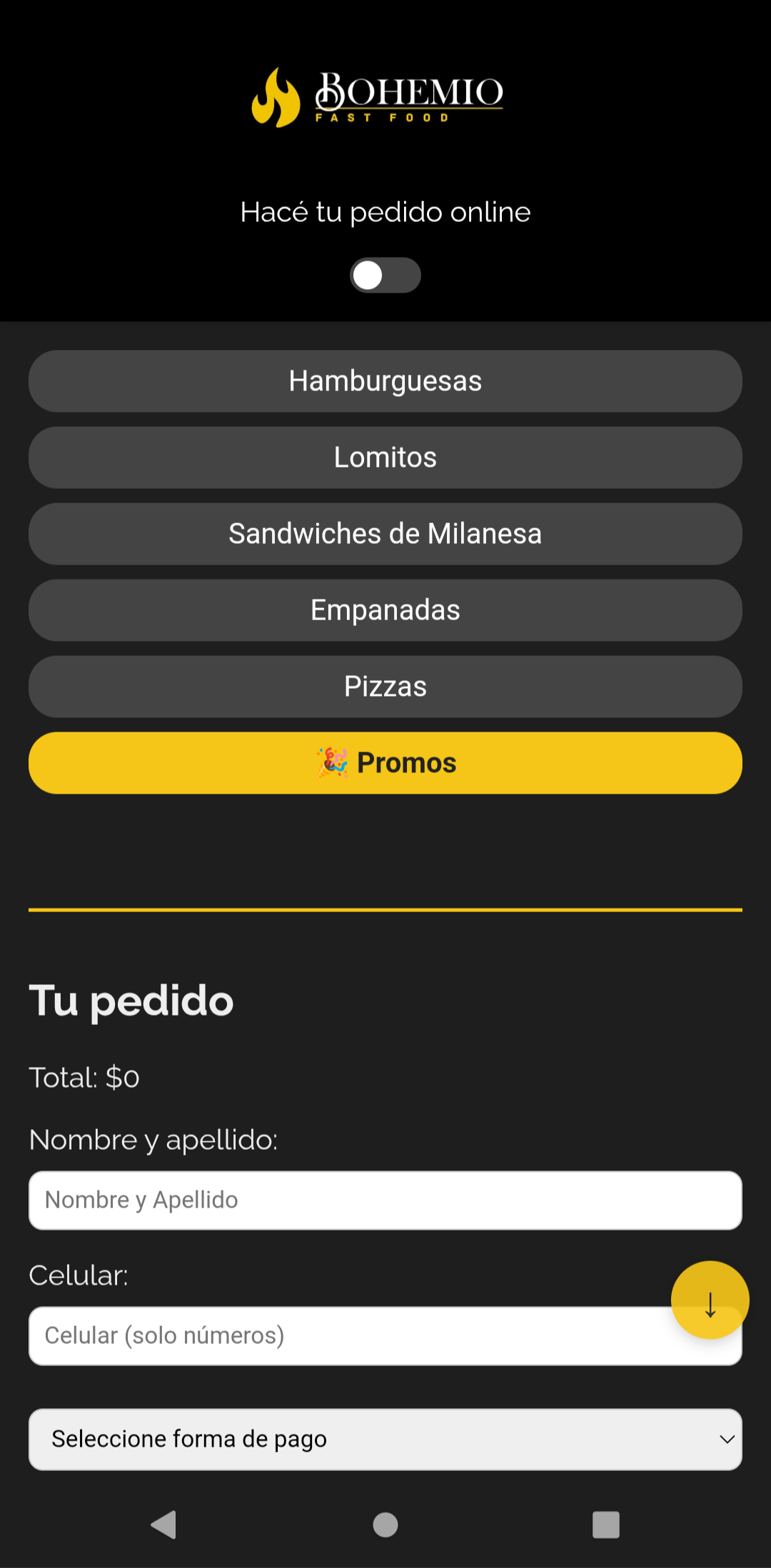 Proyecto destacado